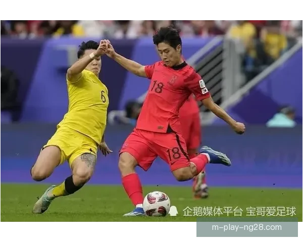孙兴慜与李刚仁亚洲杯半决赛前内讧事件震惊韩国足球界 孙兴慜与李刚仁亚洲杯半决赛前内讧事件震惊韩国足球界
